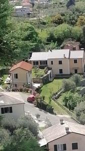 Piccola Casa Liguria Unoasi al sole