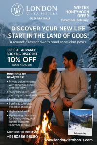 Hotel Celebriti Inn by London vista Hotels - Old Manali