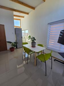 Alto La Florida Cabañas