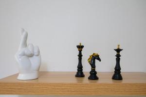 Close to Paris - 1 to 4 people