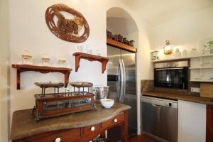 Villa Faraglioni fronte spiaggia
