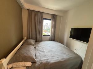 Hotel Estanpla Executive Moema Ibirapuera com garagem piscina 202