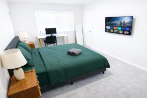 Relaxing 2BR Hoover Stay Simple Parking