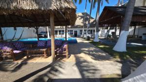 Monterrico, El Mirador Del Marino