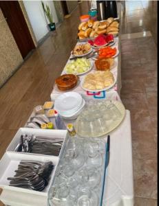 Pousada Atlântico flat tambaú praia