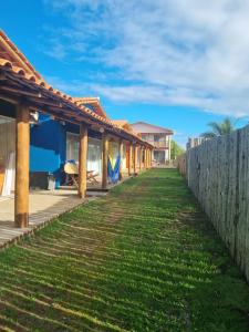 Casa Áurea Caraíva