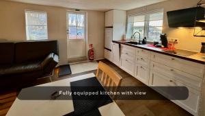 Ásgarður Farm Stay Apartment