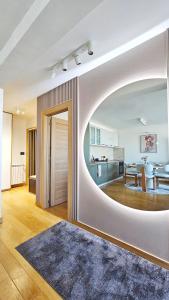 Modern apartment near the center of Novi Sad