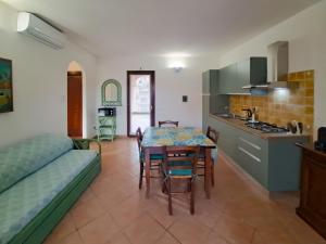 Appartamento Residenziale Trilocale 4 posti letto Stella Marina