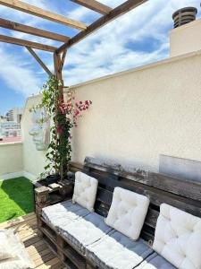 Ático 100 metros del playa