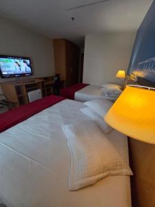 Flat 1015 - Hotel Comfort Taguatinga