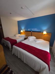 Flat 1015 - Hotel Comfort Taguatinga