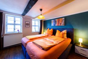 "Sonnenschein" in Harmonie und Farbe