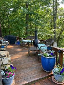 Catskills Aframe, Water View, Goat Sanctuary