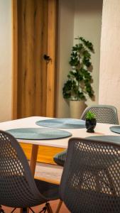 Departamento acogedor con vista a Cuenca