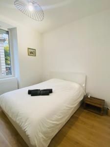 City Centre - Quiet and Cozy Apartment