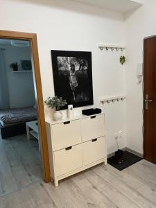 1-bedroom apartment in the center of Bratislava