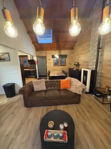 Chalet La Vallée La Boverie