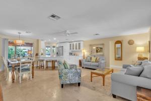 Lake by the Beach home