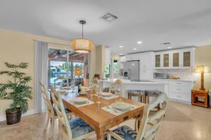 Lake by the Beach home