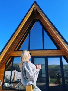 Saltwood A-Frame, Free Parking