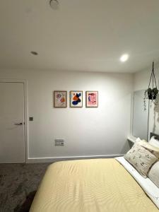 Luxury flat close to Wembley stadium