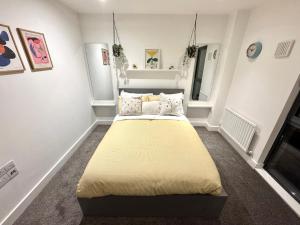 Cosy and modern flat close to Wembley stadium