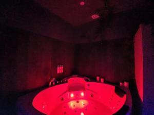 Le Jacuzzi Room