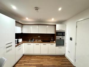 Cosy and modern flat close to Wembley stadium