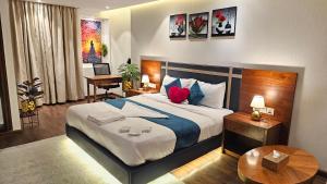 Winngs Studio Suites at Element One, Sector 49, Gurgaon