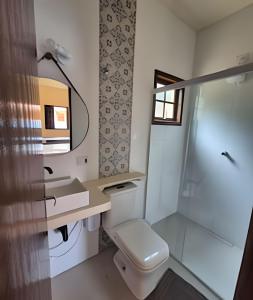 Vila Tero 400 metros da praia de Boraceia