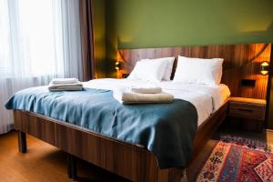 Terrazzo Sapanca - Isıtmalı Havuzlu Villa Verde