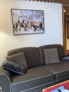 Résidence La Ginabelle - maeva Home - Appartement vue mont blanc 3 pièces 6 personnes avec parking - Prestige MAE-8604