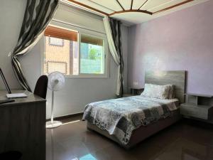 Luxury 3 Level Villa, Near Tetouan Coastline With 5 bedrooms Pool & Garden