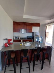 Hacienda Iguana Beachfront 2BR Corner Unit Costamar 3