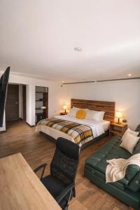 Durán Business Suites near Airport