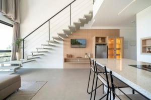 Apto Horizonte 50m da praia by Achei Florianópolis