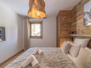 Élégant appartement 6 pers, balcon, proche pistes - FR-1-645-99