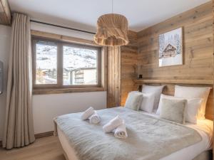 Élégant appartement 6 pers, balcon, proche pistes - FR-1-645-99