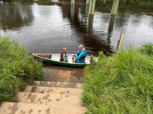 Aldwark Bridge Glamping - Aurora Tent