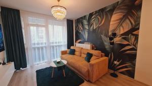 Pécs Belvárosi Green Deluxe Apartman