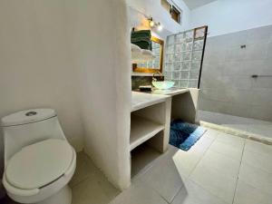 CASA CON AIRE ACONDICIONADO, PLAYA San Agustinillo Area