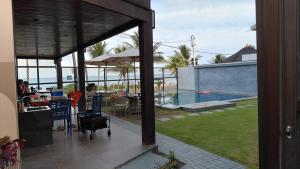Privê Beira Mar Tamandaré Carneiros 2 Suites Piscina e Jacuzzi