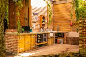 Aldwark Bridge Glamping - Aurora Tent