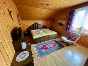 Staldenried Ferienwohnung