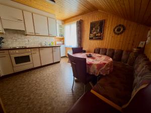 Staldenried Ferienwohnung