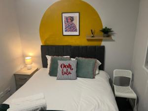 8 person 4 bedroom 4en-suite Free Parking