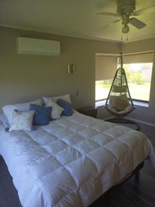 Habitación amplia en suite con entrada independiente