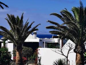 Studio Paraíso & Bungalow - Casa Paraíso Playa Blanca