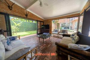 Casa de Praia no Guaruja com acesso a Praia